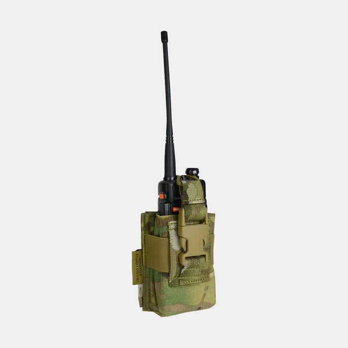 Funda para radio universal ARP - Warrior Assault System