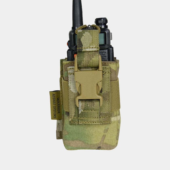 Funda para radio universal ARP - Warrior Assault System