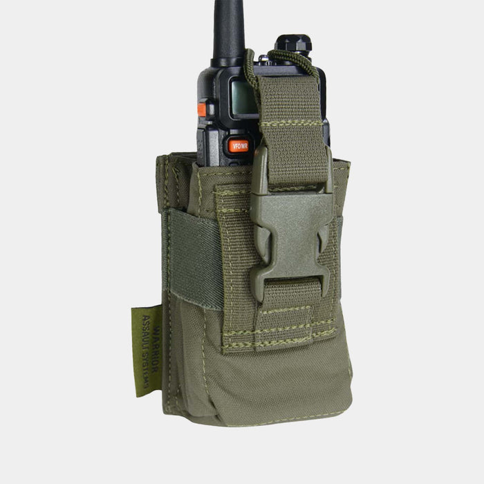 Funda para radio universal ARP - Warrior Assault System