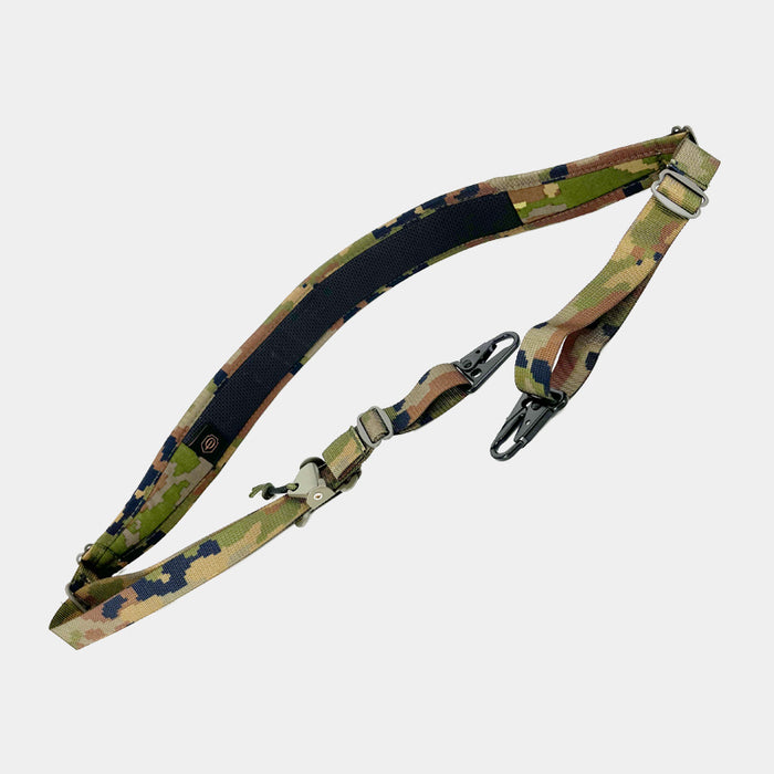 Correia de espingarda de 2 pontos DP Gun Sling - DP Gun Sling Conquer