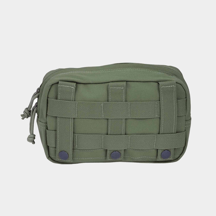 Bolsillo molle mediano Horizontal - Warrior Assault System