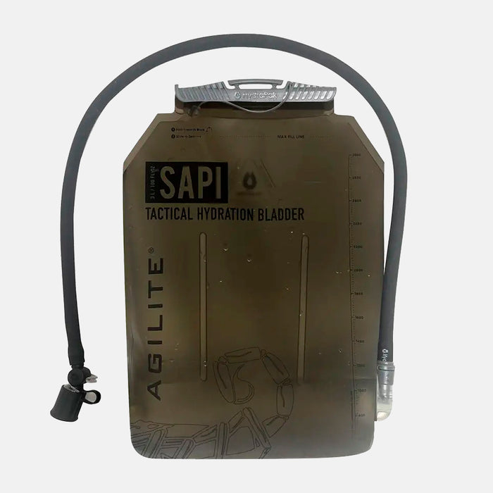 Agilite Saco de hidratação SAPI 3L - Agilite