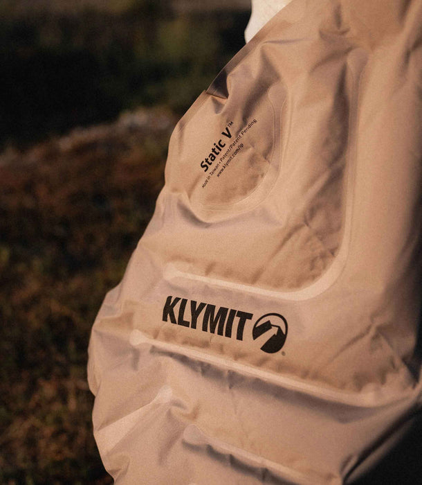 Almofada de dormir Static V RECON™ - Almofada de dormir Static V RECON™ Klymit