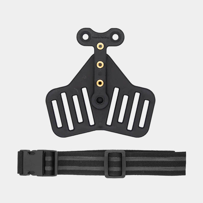 Wilder tactical Acessório UBL Leg Strap com correia elástica para as pernas