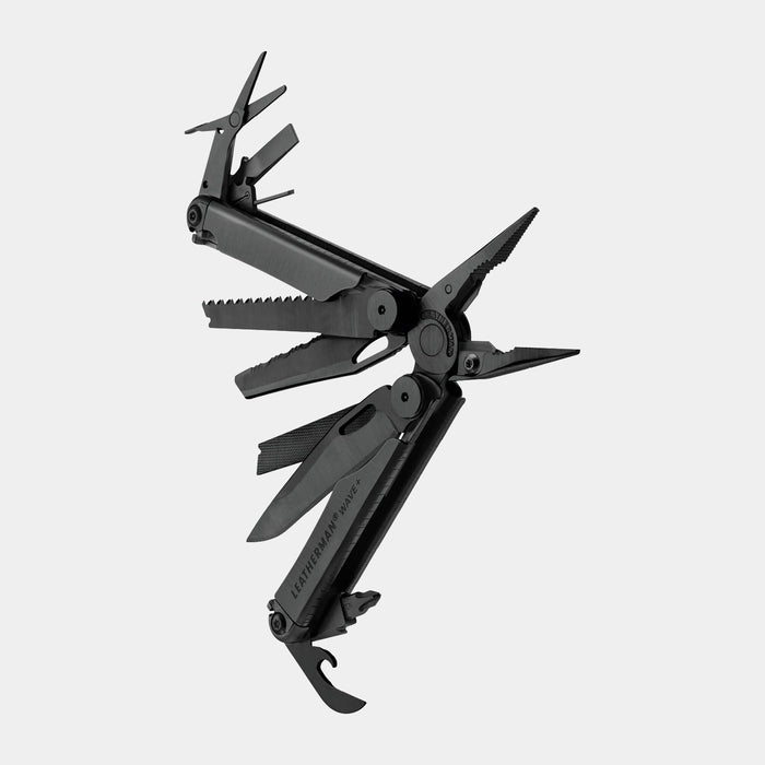 WAVE®+ Multitool Preto com coldre - WAVE®+ Multitool Preto - WAVE®+ Multitool Preto com coldre Leatherman