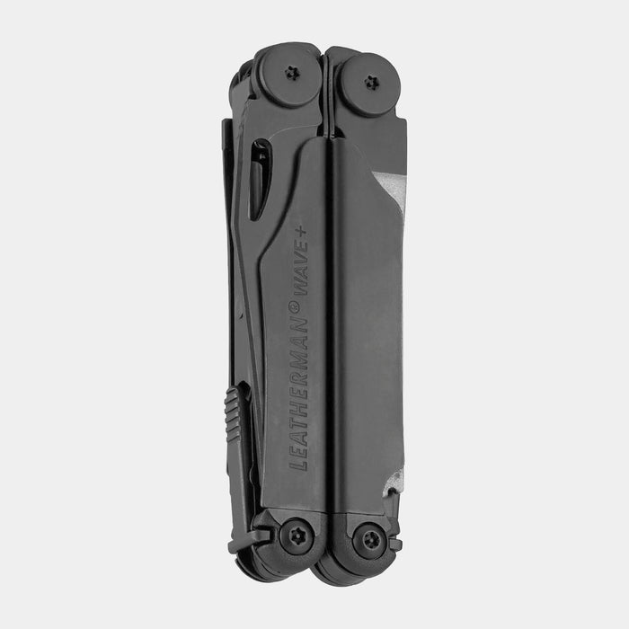 WAVE®+ Multitool Preto com coldre - WAVE®+ Multitool Preto - WAVE®+ Multitool Preto com coldre Leatherman