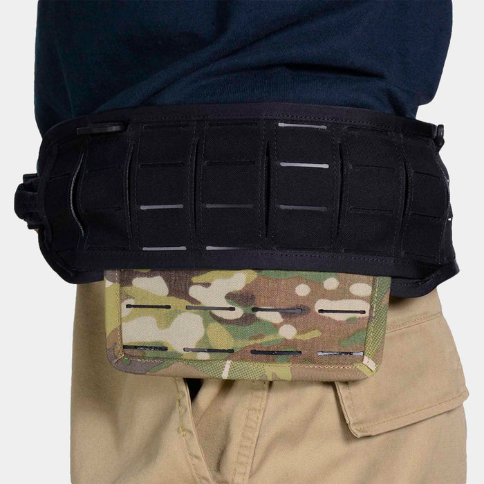 Adaptador molle para cinto pequeno Hip Panel S - Direct Action