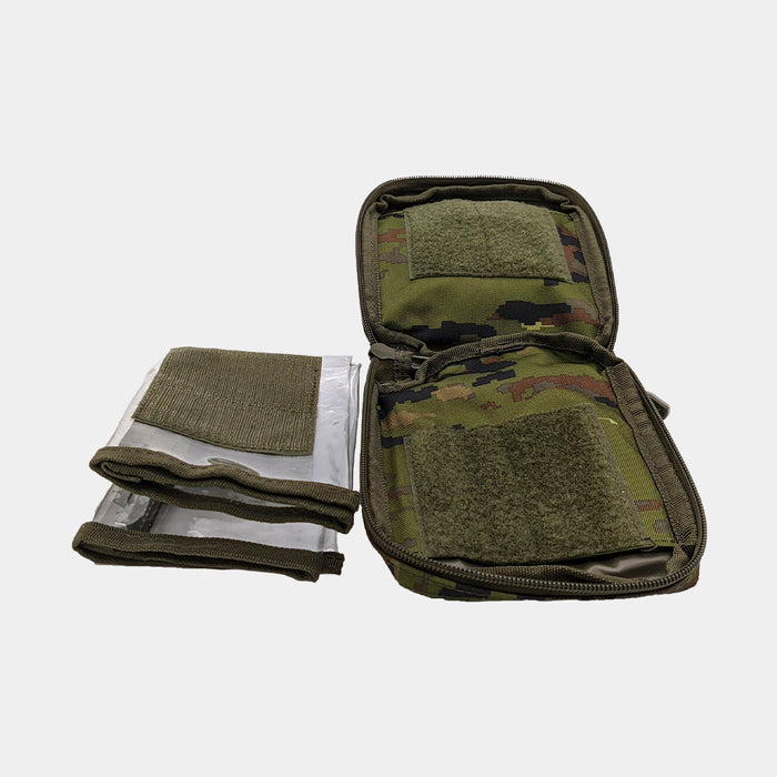 Saco Molle com suporte de mapa dobrável - Foraventure