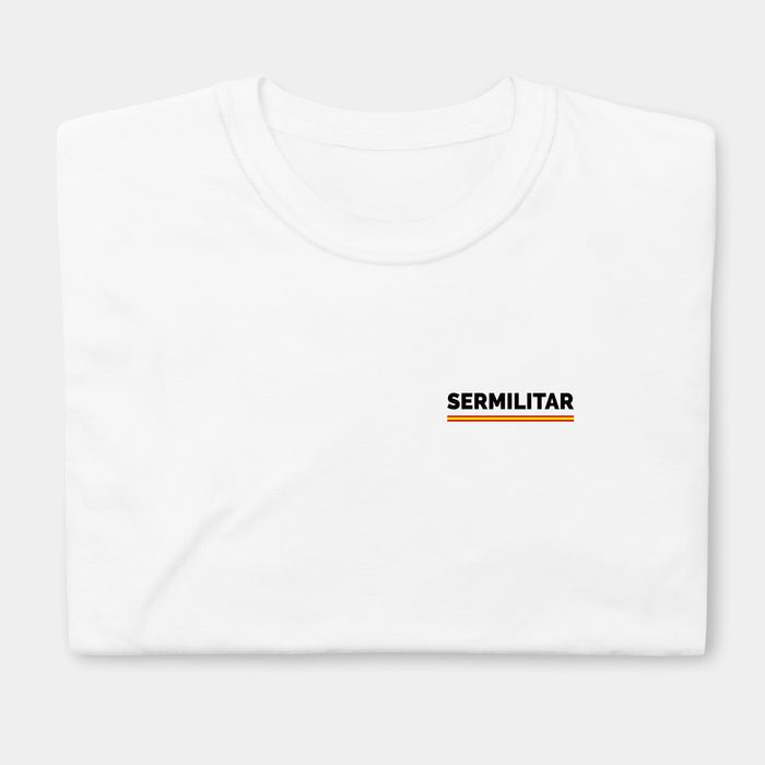 T-shirt SERMILITAR