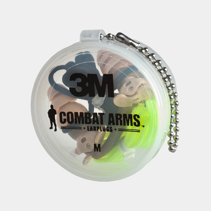 Tampões para os ouvidos 3M Ear Combat Arms 4.1