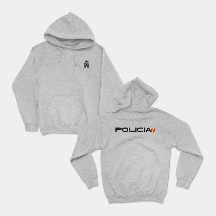 Sweatshirt da Polícia Nacional