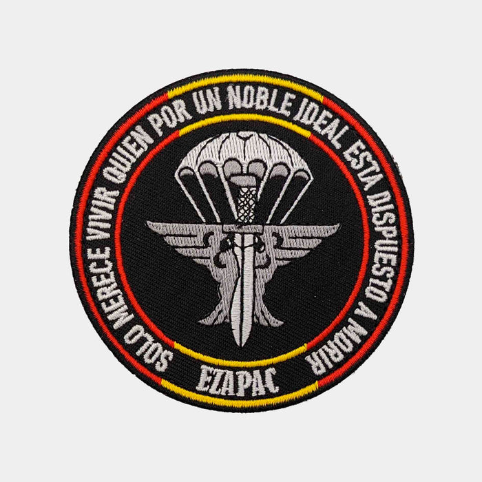 Patch EZAPAC