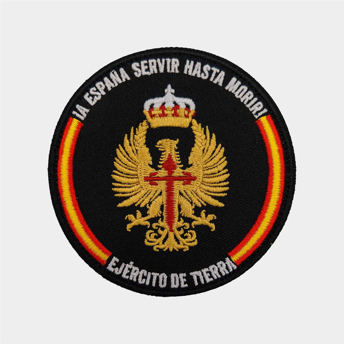 Patch do exército