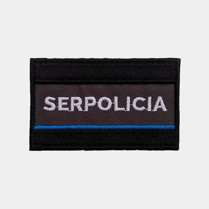 Patch SERPOLICIA