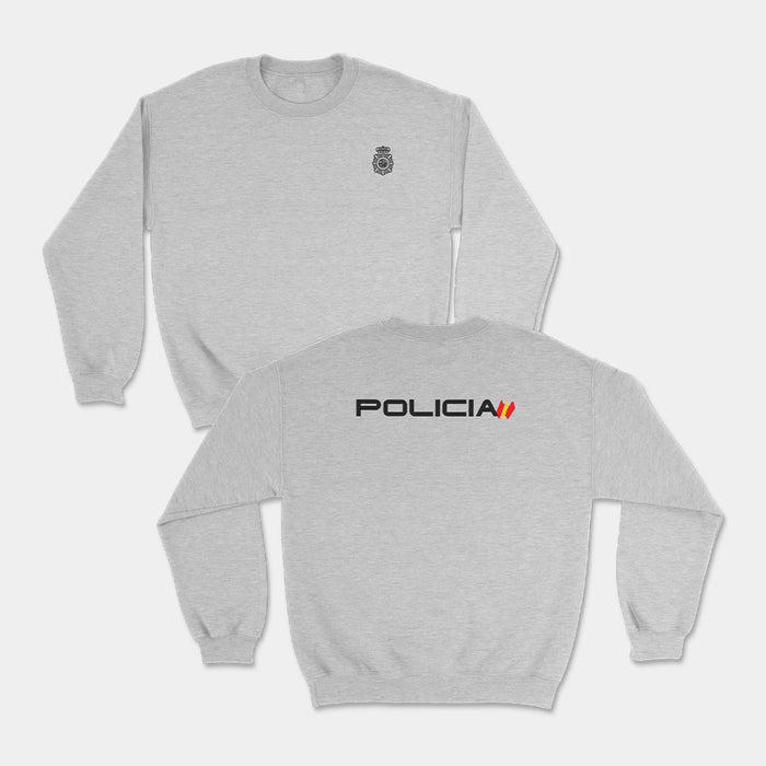 Sweatshirt da Polícia Nacional