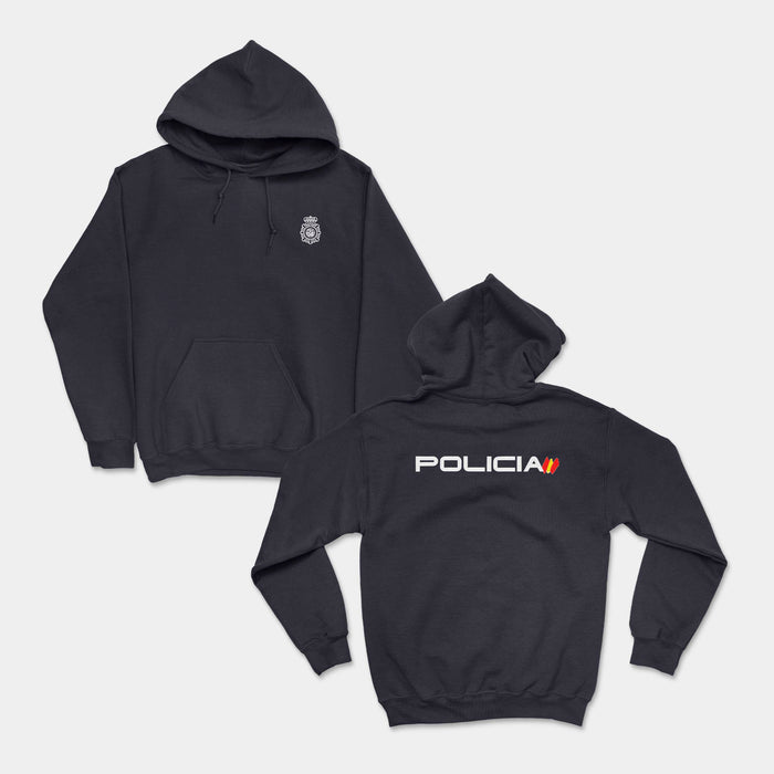 Sweatshirt da Polícia Nacional