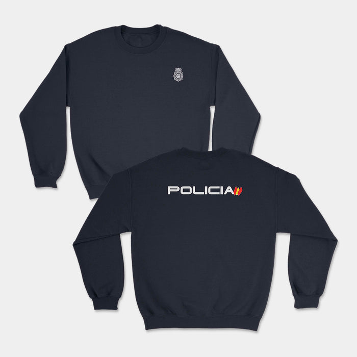 Sweatshirt da Polícia Nacional