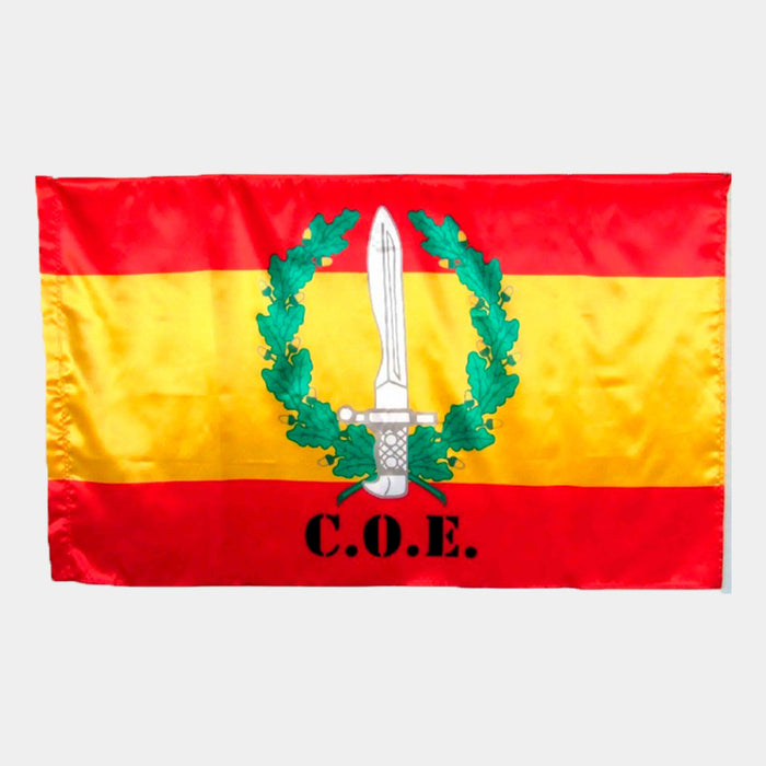 Bandeira do COE