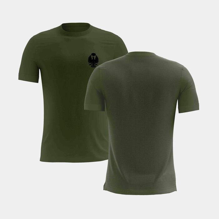 T-shirt do exército