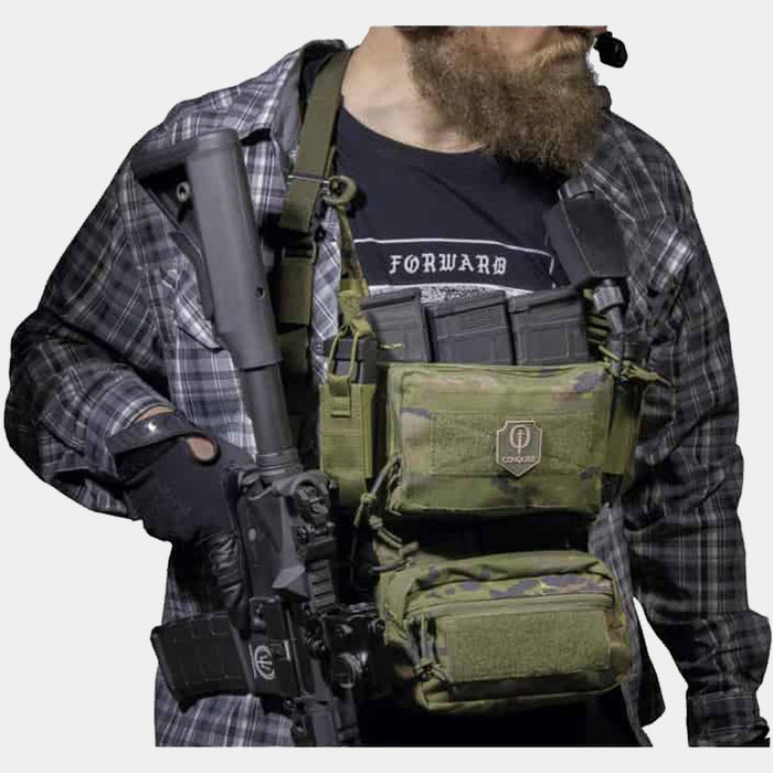 Micro Chest Rig MC - Conquer